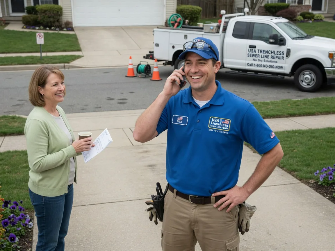 Sewer Line Repair Poquoson, VA FAQs
