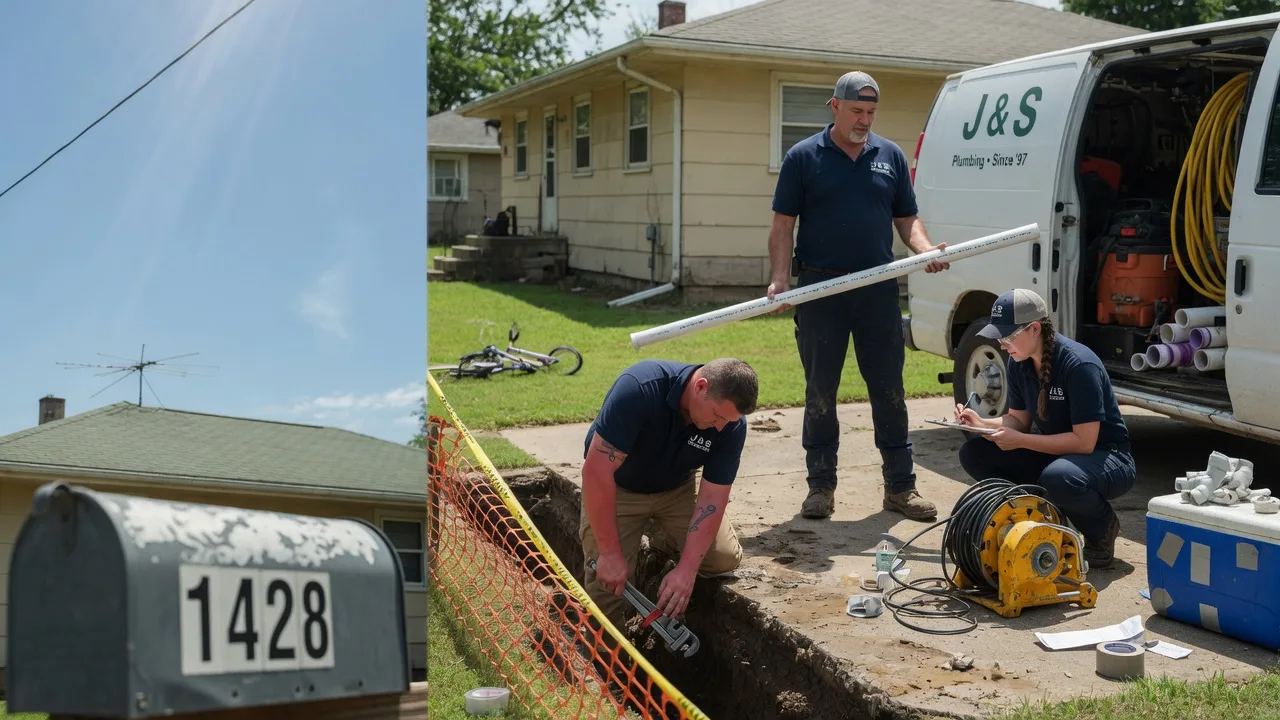 Sewer Line Repair in Poquoson, VA near me